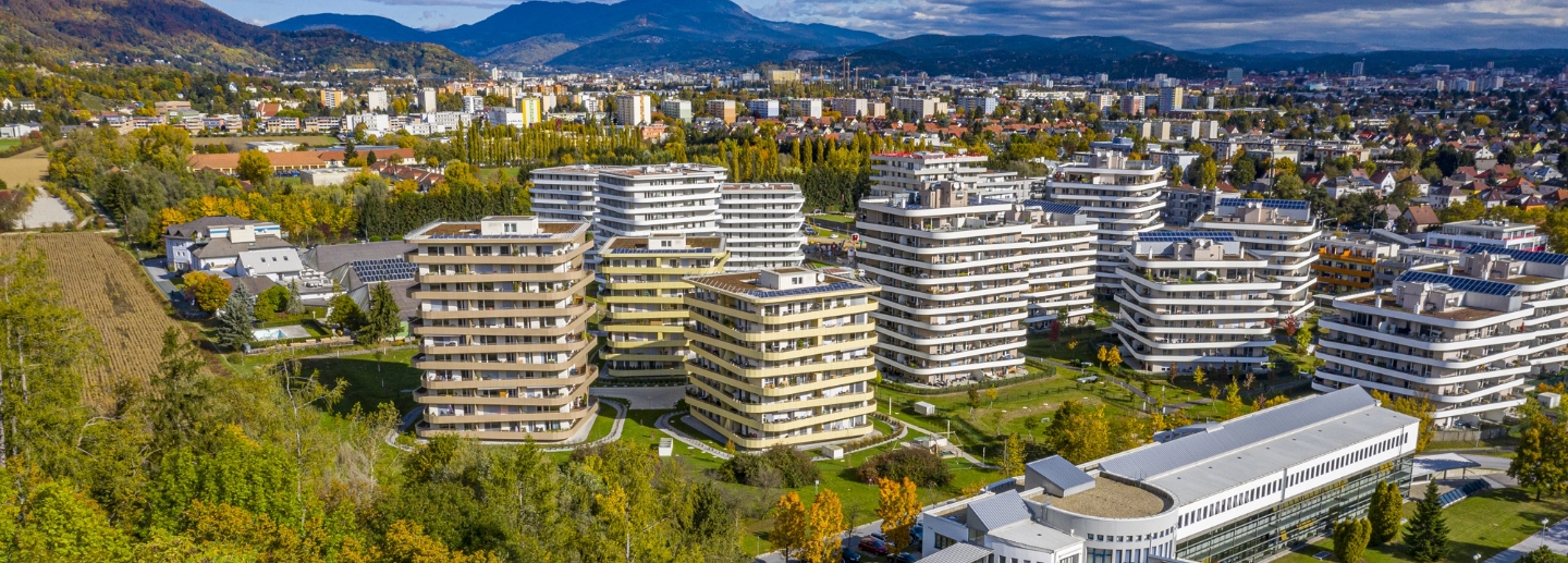 Panoramafotos, Gewerbe, Immobilien, GWS Graz