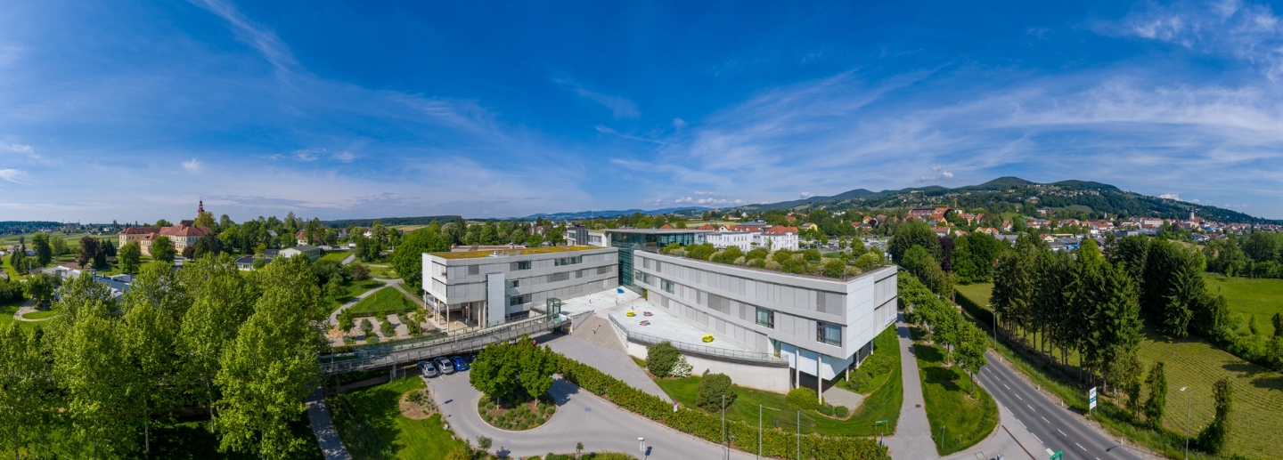 Panoramafotos, Gewerbe, Industrie, Firmenstandorte, KAGES Steiermark, 2022